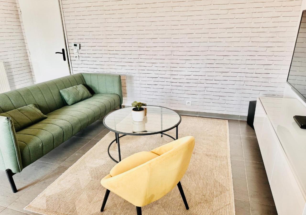 Btobed - Location Professionnelle - Appartement 4 Personnes Parking Gratuit - Proche Parc Des Expositions Et Aeroport Cdg ヴィルパント エクステリア 写真